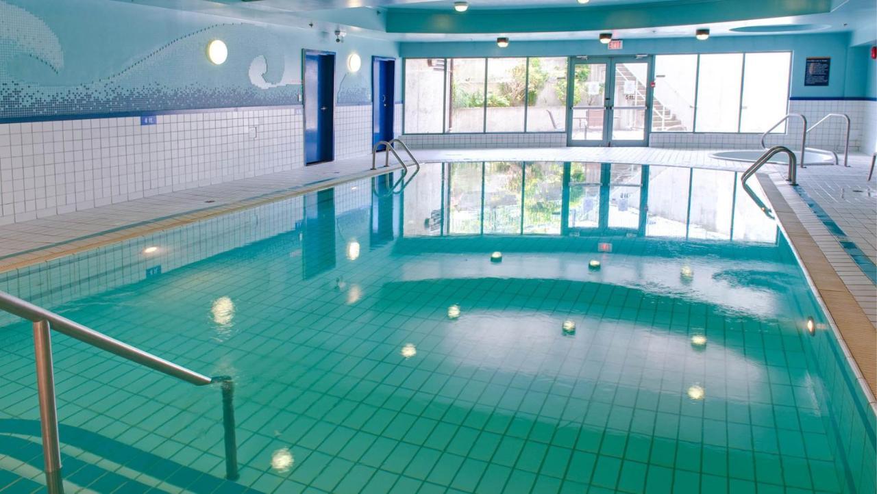 Sandman Hotel Victoria Eksteriør billede