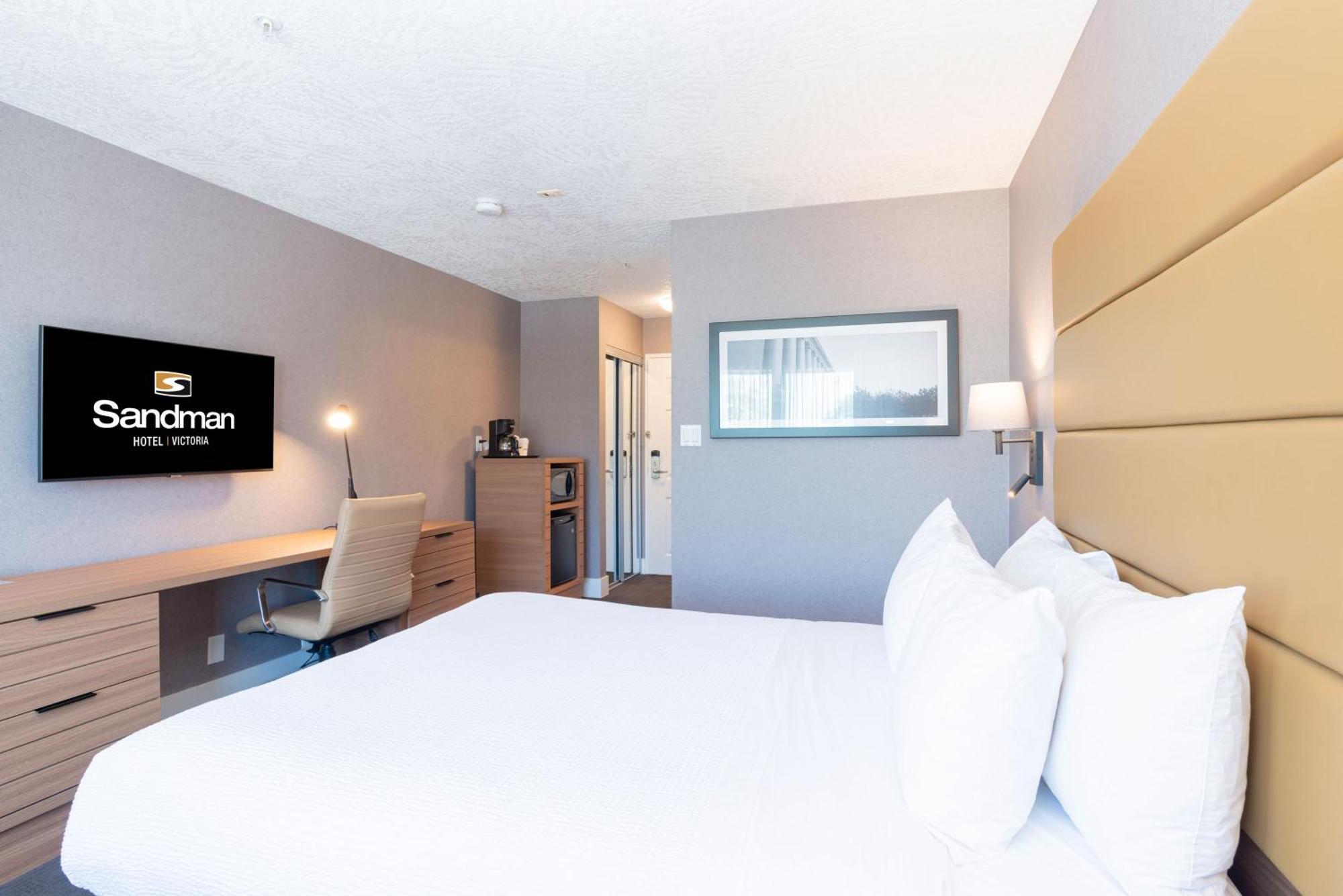Sandman Hotel Victoria Eksteriør billede