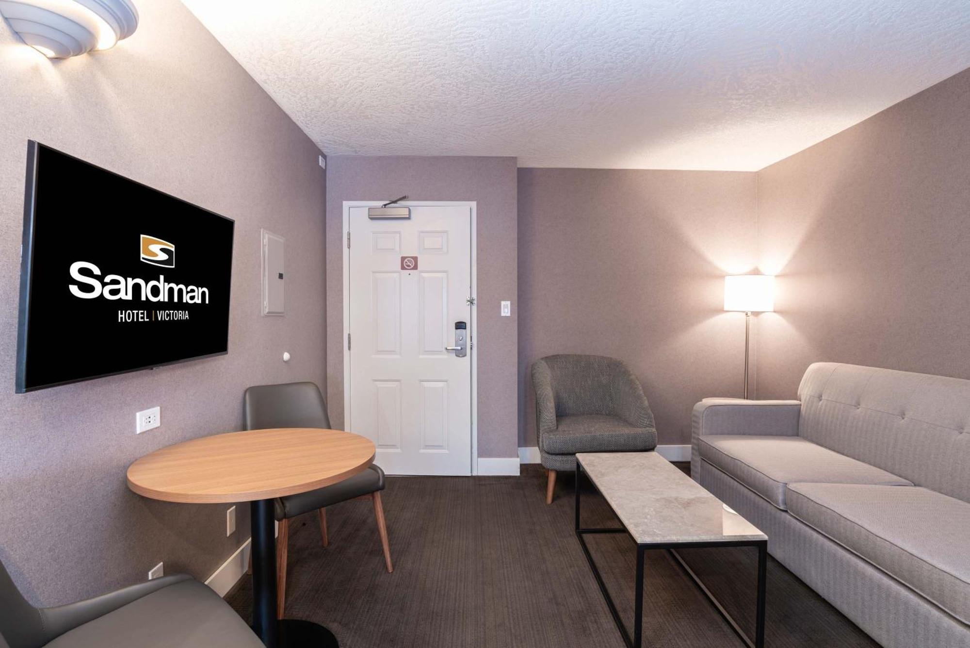 Sandman Hotel Victoria Eksteriør billede