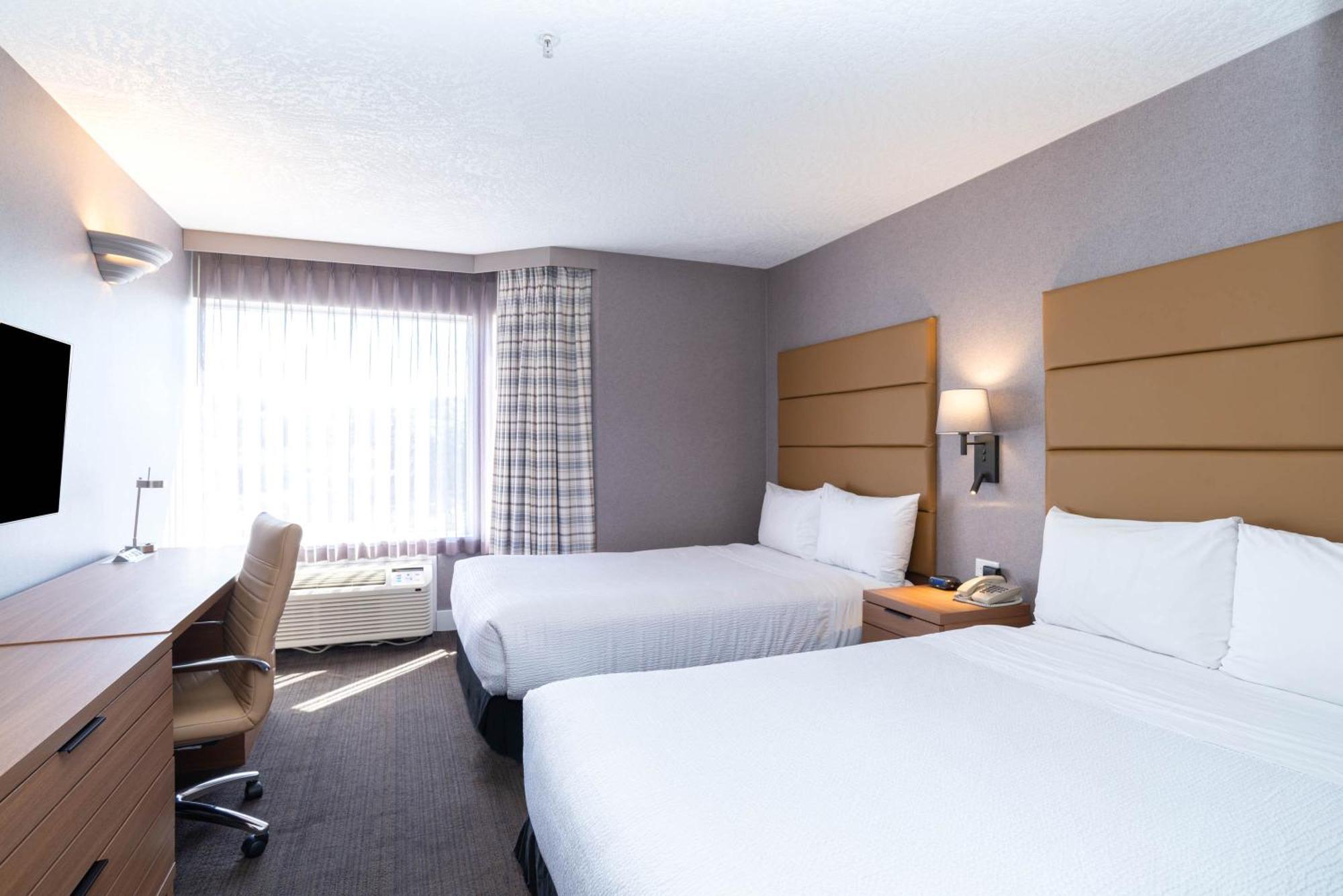 Sandman Hotel Victoria Eksteriør billede