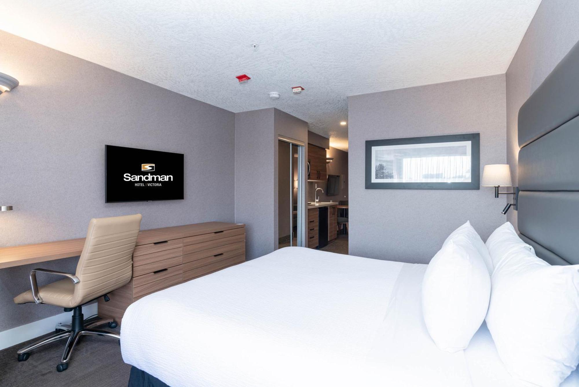 Sandman Hotel Victoria Eksteriør billede