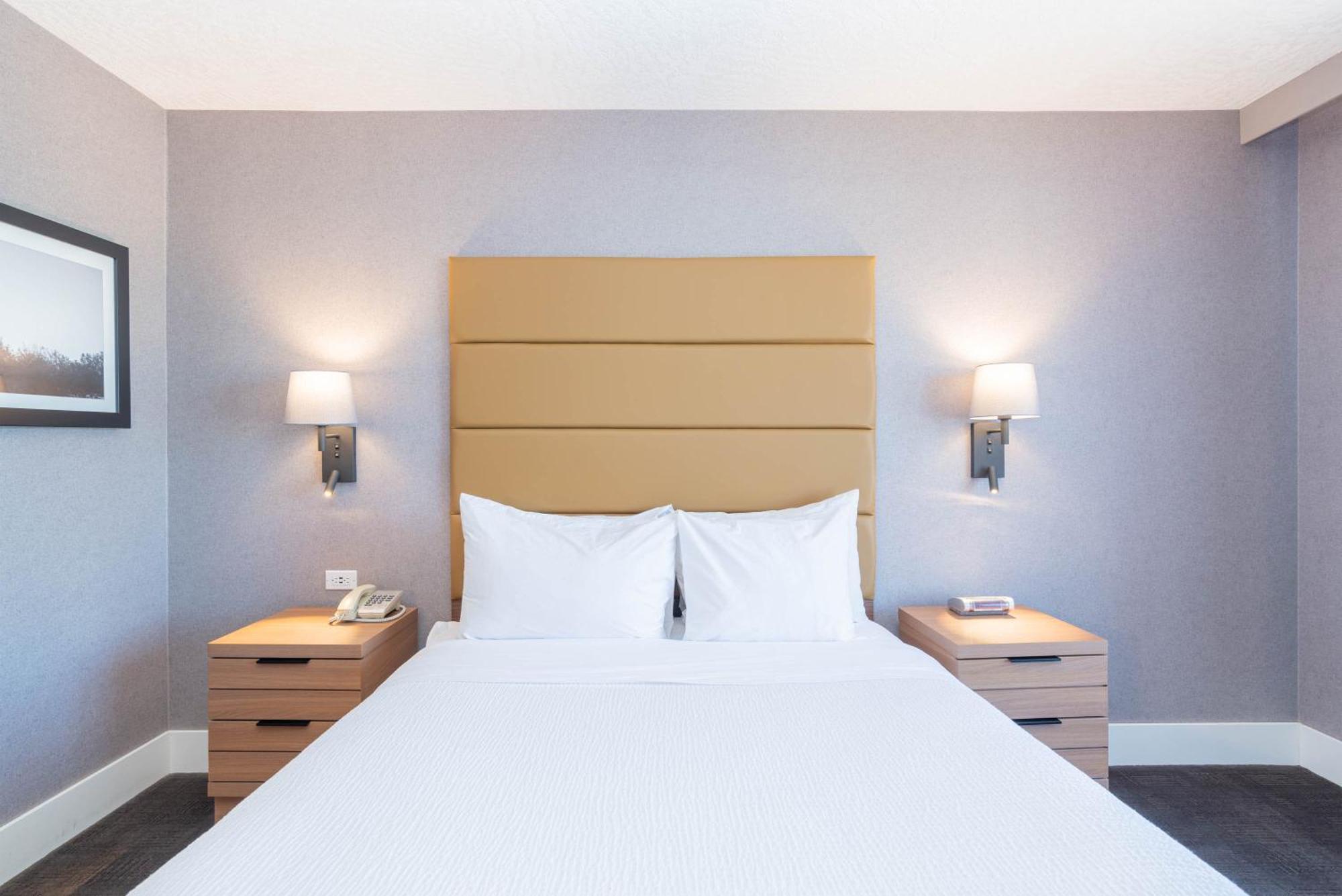 Sandman Hotel Victoria Eksteriør billede