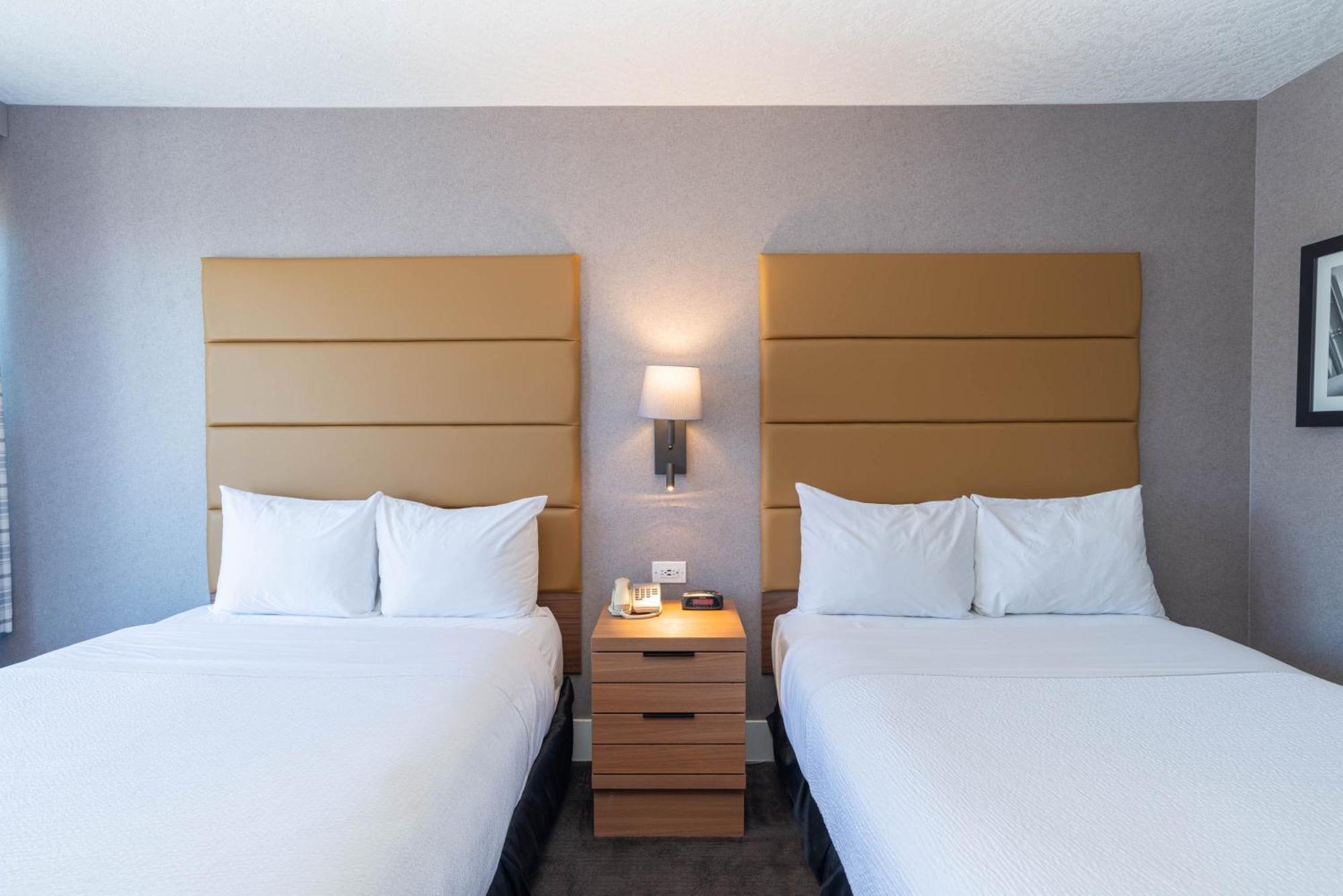 Sandman Hotel Victoria Eksteriør billede