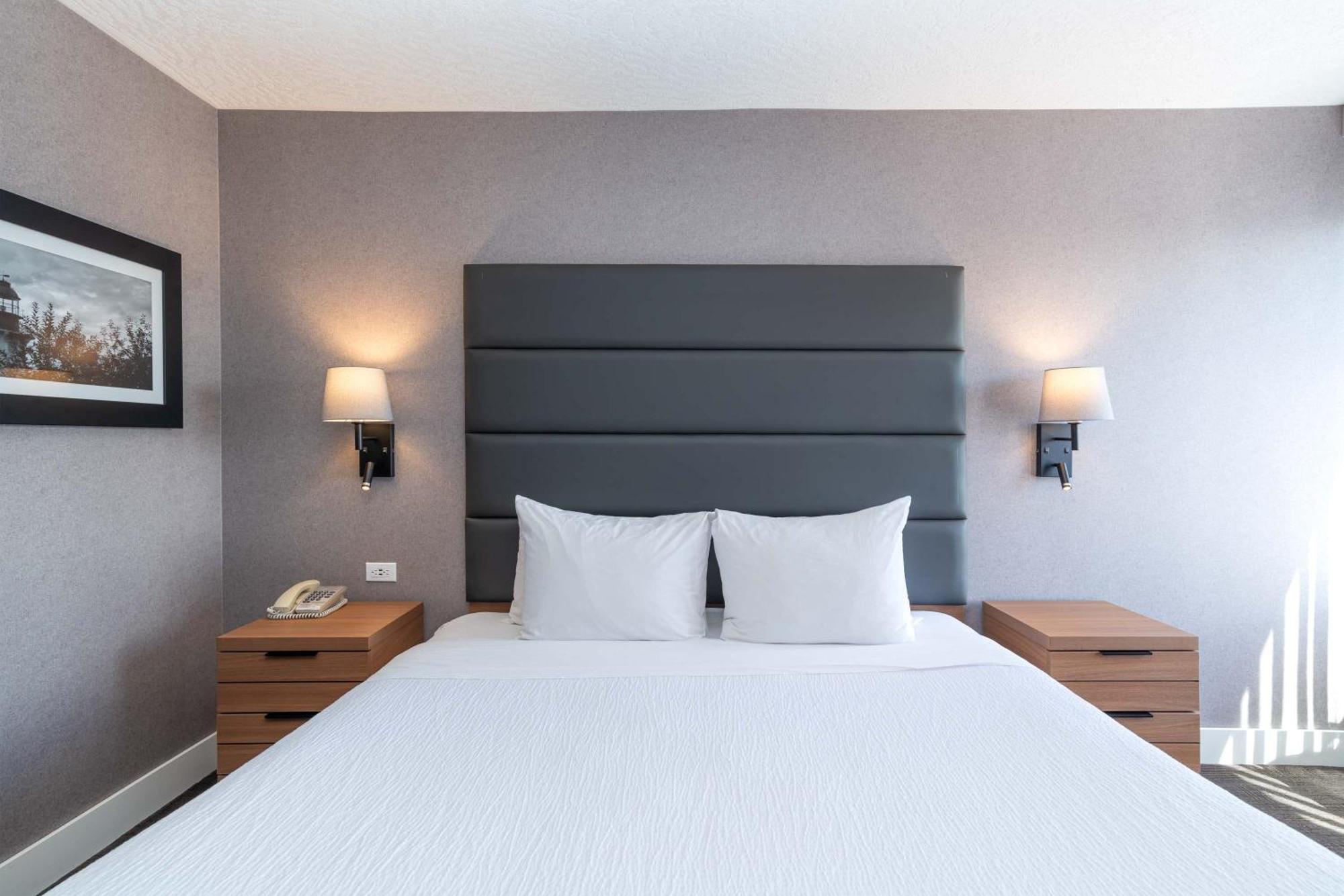 Sandman Hotel Victoria Eksteriør billede