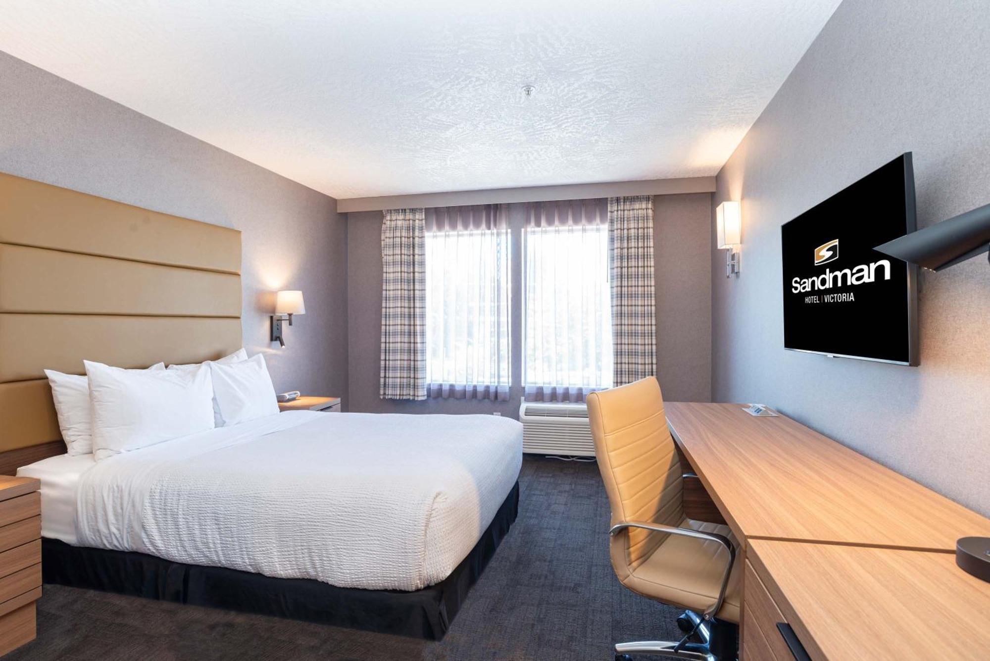 Sandman Hotel Victoria Eksteriør billede