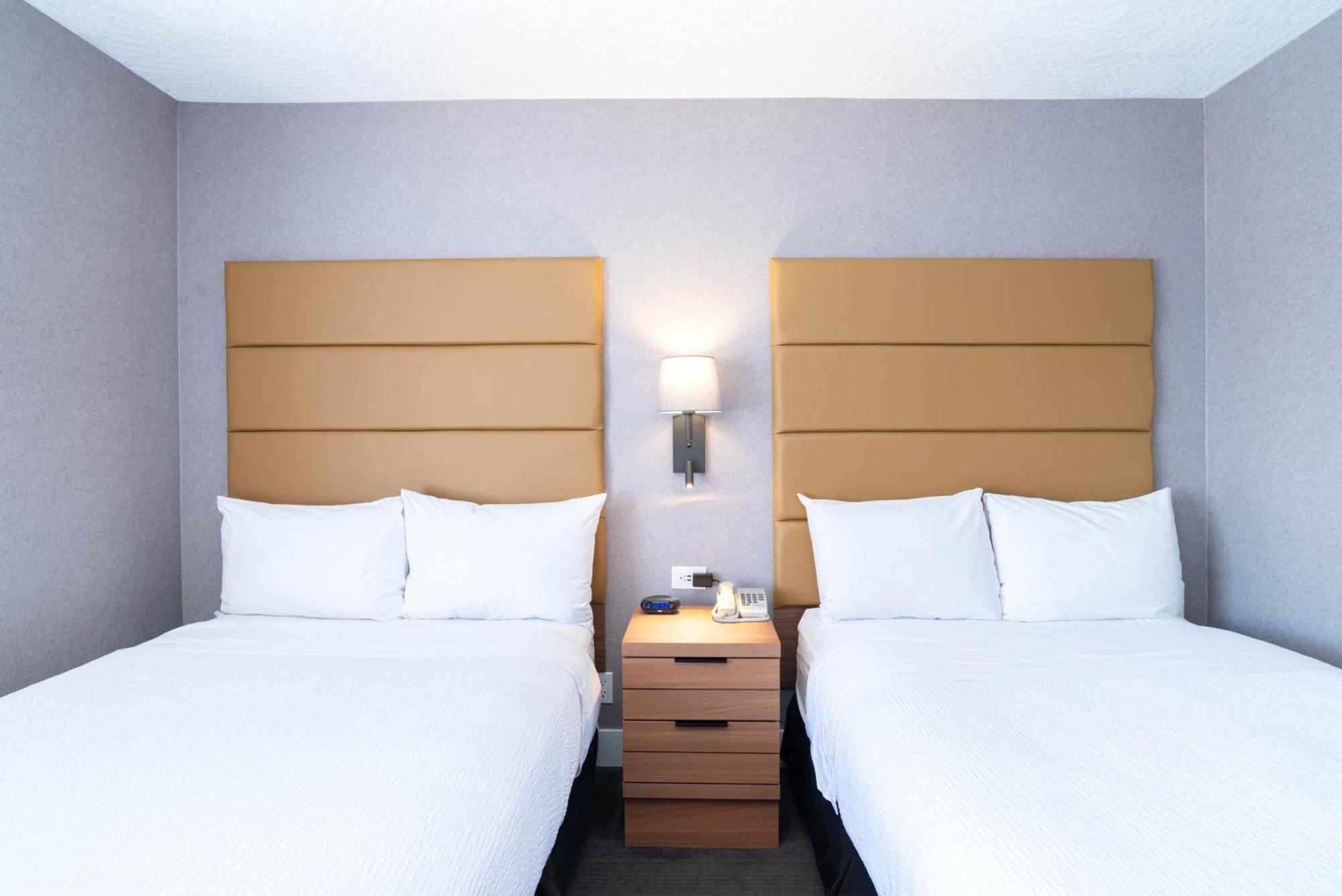 Sandman Hotel Victoria Eksteriør billede
