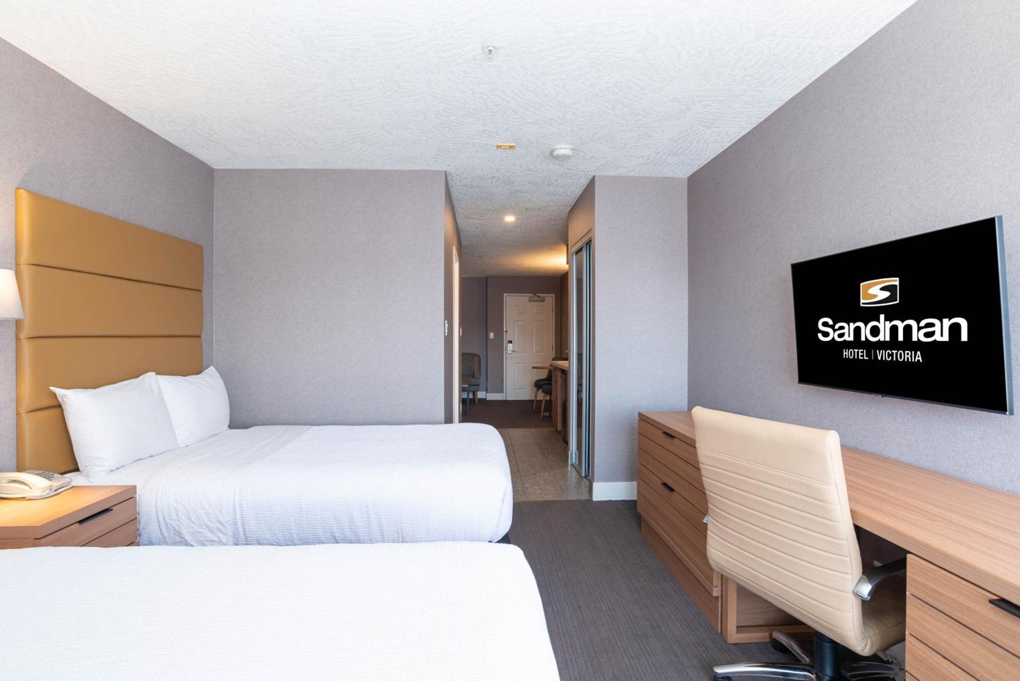 Sandman Hotel Victoria Eksteriør billede