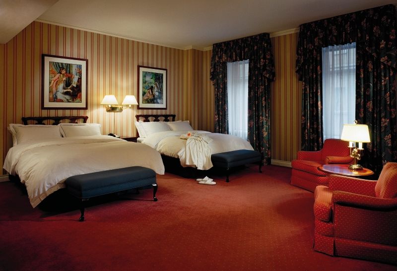 Sandman Hotel Victoria Eksteriør billede