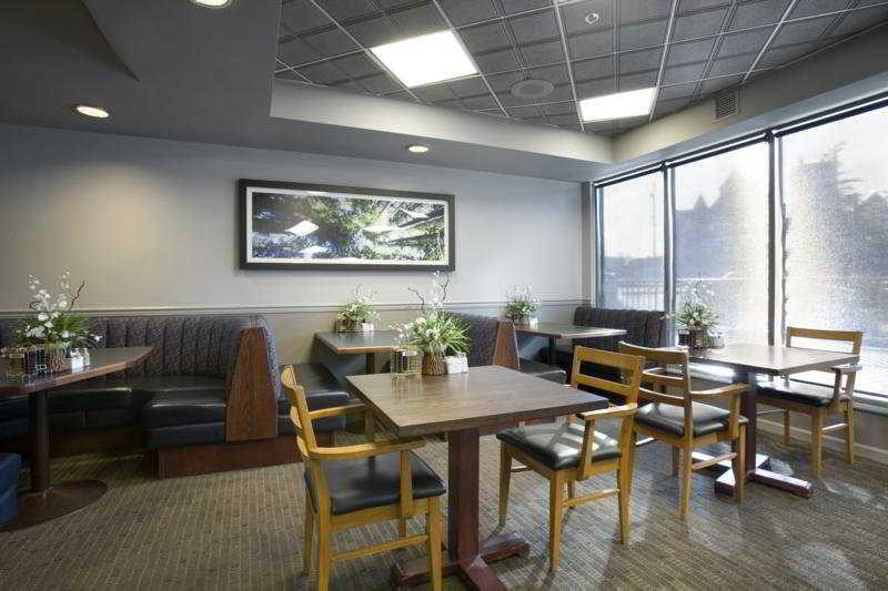 Sandman Hotel Victoria Restaurant billede