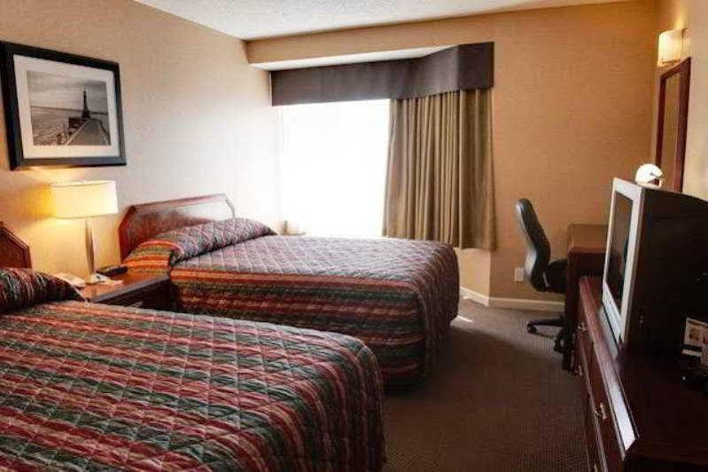 Sandman Hotel Victoria Eksteriør billede